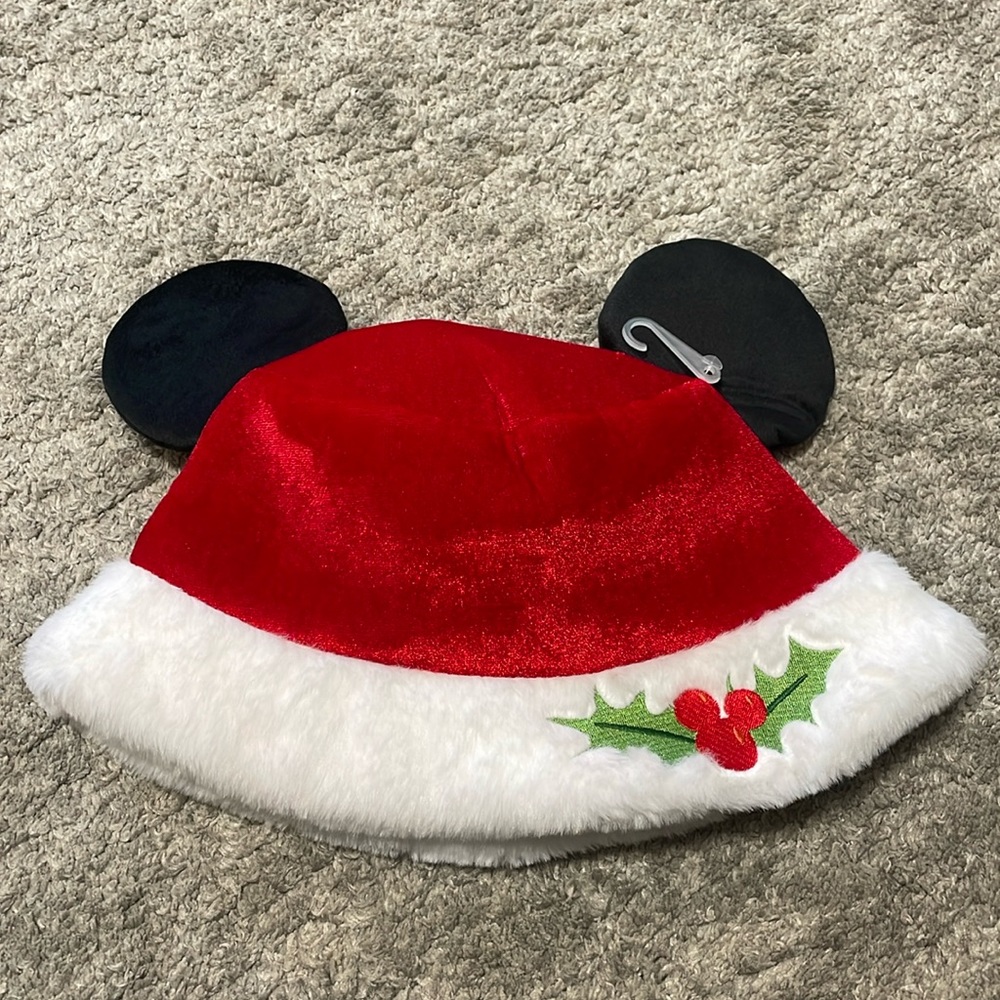 Disney Christmas Bucket Hat